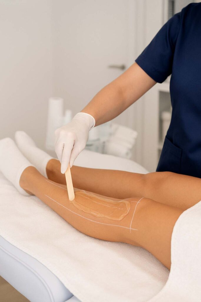 HaarfreieZone - Medizinische Kompetenz trifft modernste Technologie
